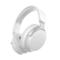 Auriculares BT inalámbricos plegables para juegos, superventas, auriculares por encima de la oreja, auriculares para juegos, ordenador, MP3, compatible con tarjeta TF, USB, AUX