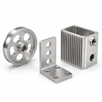 Services de fabrication CNC sur mesure, boîtiers d'enceintes audio Hifi en acier inoxydable et aluminium, pièces de boîtiers d'amplificateurs