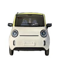 Auto Eléctrico Mini de 4 Plazas y 4 Puertas, 40 km/h, Certificación EEC COC, Venta Directa de Fábrica 2026