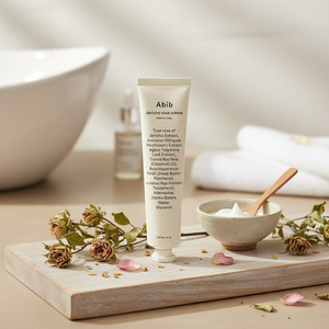Para Abib Jericho Rose Creme Nutrition Tube 75ml Crema y loción facial Producto de alta calidad - Product Image 3