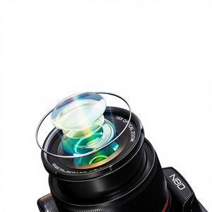 Fotografía inteligente Auto Focus Dslr Negro 64mp 5K 4K 16x Zoom óptico Cámara digital - Product Image 1