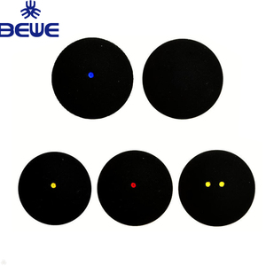 Low Speed Professional Double Yellow Dots <strong>Squash</strong> <strong>Ball</strong> - Product Image 3