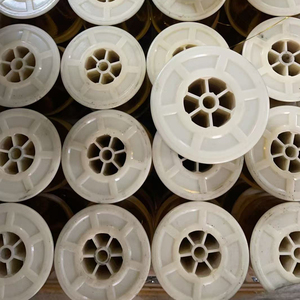 1/32 1/69 plat pour Lurex M Type haute fibre métallique tissage fil or argent récureur pour broderie tricot couture décoration - Product Image 3