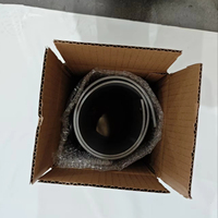 Tapetes Calefactores de Piso Flexibles de PVC Ecológicos de 20" X 30" para Exteriores, 110-220V, Cable de Alimentación con Certificación ETL para Hoteles, Escuelas y Casas de Huéspedes