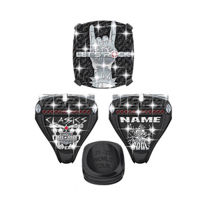 Baloncesto Deportes Universidad Usssa Fantasy Football Championship Ring Custom Baseball Softball Usssa Youth Championship Rings - Product Image 3