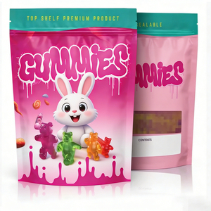 Bolsas Personalizadas a Prueba de Olores, de Grado Alimenticio, para Alimentos para Bebés, en Tamaños de 3g/5g/14g/28g, Bolsas de Película de Poliéster con Logotipo - Product Image 4