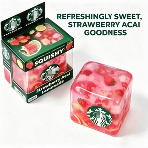 Jouet Squishy Cube à Presser Dr. <span class=keywords><strong>Pepper</strong></span>, Nouveau Modèle <span class=keywords><strong>Cola</strong></span>, Anti-stress, Sonore - Product Image 4