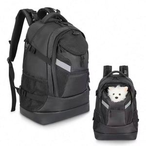 Free Sample Pet Carrier <b>Backpack</b> for Large Small <b>Cats</b> and Dogs Airline Approved Carrier <b>Backpack</b> Bag Expandable <b>Cat</b> <b>Backpack</b> - Product Image 4