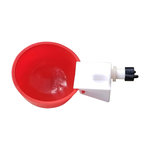 Lồng Đựng Thức Ăn Cho Chim Cốc Nước Treo Cho Gà Bát Thú Cưng Có Móc Đĩa Thức Ăn Cho Thỏ Cho Lồng - Product Image 6