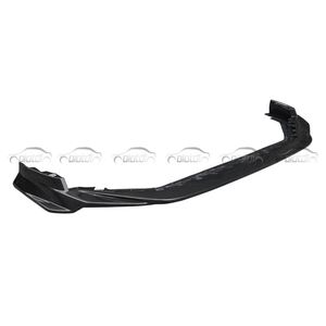 Para Nissan R35 2017+ Extensión de alerón delantero VRS de fibra de carbono, labio divisor y faldones laterales para tuning automotriz - Product Image 3