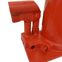 Cric hydraulique vertical standard Masada MH-10, cric à bouteille de 10 tonnes, prix pour les véhicules, la construction et l'industrie