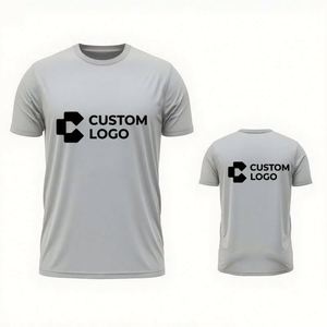 T-shirts personnalisés pour événements de mariage, cadeaux d'entreprise, tissu durable et confortable, plusieurs couleurs - Product Image 2