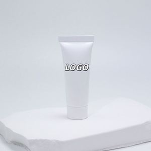 Tube en aluminium ABL personnalisé pour crème pour les mains, tube rond en aluminium pour emballage de dentifrice, tube souple à presser - Product Image 1