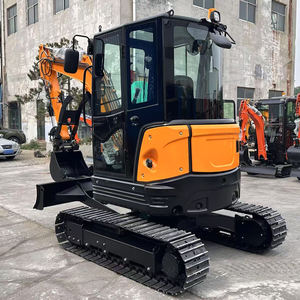 Мини-экскаватор с сердечником, 3,5 тонн - Product Image 2