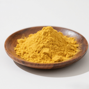 Органический пищевой травяной экстракт: порошок сосновой пыльцы, 1 кг, в барабанной упаковке - Product Image 1