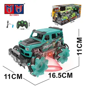 Özel 1:24 4X4 Mini yol. Araba Off-Road R/C araç oyuncak arabalar hobi Drifting Drifting çocuklar yetişkinler Rc kamyon Off Road