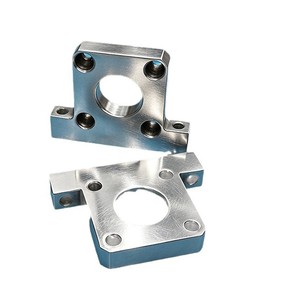 Accesorios de Posicionamiento de Aleación de Aluminio Personalizados de Gan Hong Machinery para Máquinas de Torneado y Fresado CNC, Base de Herramientas No Estándar - Product Image 1