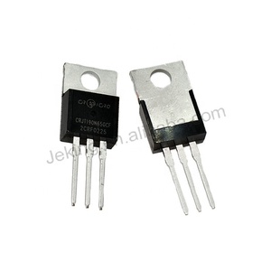 Jeking bóng bán dẫn mosfet linh kiện điện tử mới và nguyên bản sot-223-3 crjt190n65gcf - Product Image 5