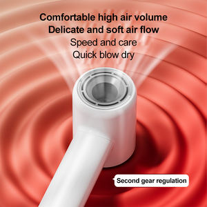 Secador de pelo <span class=keywords><strong>Estel</strong></span> enchufe británico profesional de alta velocidad 1600W secador de pelo iónico negativo 110000 Rpm Motor sin escobillas con difusor - Product Image 3