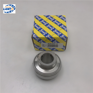 Snr thép không gỉ gối khối mang SUC204-12 bên ngoài hình cầu phi tiêu chuẩn mang - Product Image 1