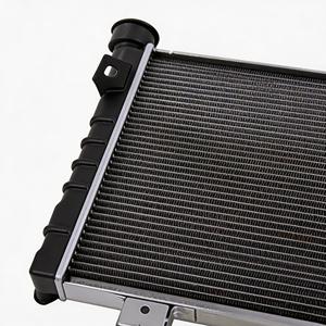 Radiador <span class=keywords><strong>de</strong></span> Agua para Auto OE 21070-1301012 Compatible con Lada 2107, Piezas del Sistema <span class=keywords><strong>de</strong></span> Refrigeración del Motor con Proceso <span class=keywords><strong>de</strong></span> Expansión <span class=keywords><strong>de</strong></span> Tubos - Product Image 3