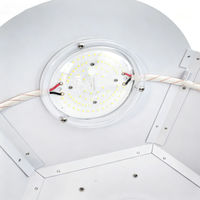 Vente directe usine, design personnalisé, éclairage suspendu à réflexion 300W 380W 400W pour salle de sport gonflable