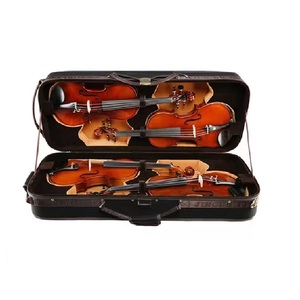 Étui pour <span class=keywords><strong>violon</strong></span> <span class=keywords><strong>4</strong></span> pièces étui pour <span class=keywords><strong>violon</strong></span> en gros <span class=keywords><strong>4</strong></span>/<span class=keywords><strong>4</strong></span> - Product Image 1