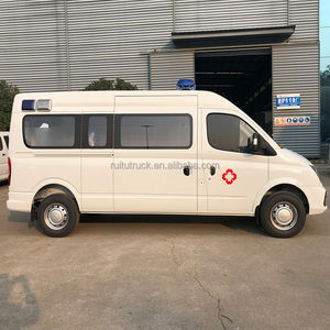 Véhicule d'urgence médical avancé pour les <span class=keywords><strong>services</strong></span> d'<span class=keywords><strong>ambulance</strong></span> et de transport de patients – <span class=keywords><strong>Ambulance</strong></span> de contrôle médical - Product Image 3