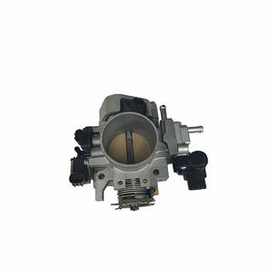 Boîtier de commande d'accélérateur Keihin RD5RD702-06 pour Honda CRV 2002-2006 avec capteur TPS OE 16400-PNB - Product Image 2