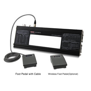 Yushi एलईडी औद्योगिक एक्स-रे फिल्म दर्शक एनडीटी FM2000Pro रेडियोग्राफिक फिल्म Negatoscope CE प्रमाण पत्र के साथ उच्च Luminance - Product Image 2