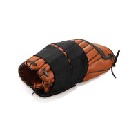 Sangles à fermeture auto-agrippante 100 % nylon, flexibles, réutilisables et ajustables pour gants et accessoires quotidiens