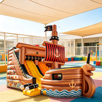 Château gonflable personnalisé avec toboggan combiné, structure de jeu en PVC robuste, trampoline gonflable pour enfants, location pour événements GOLDEN ART Y-101