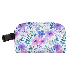 Eco-Friendly Cute Customs Printed Insulated Lunch Bag Portable Waterproof <b>Cooler</b> for Food Small Size Convenient Use - Product Image 1