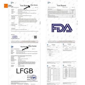 AELO Moderno Minimalista Hecho a Mano de Cemento Anillo Circular en Capas Decoración del Hogar Artesanía para Mueble de TV y Escritorio de Acción de Gracias - Product Image 6