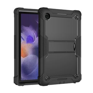 Custodia resistente agli urti per Samsung <span class=keywords><strong>Galaxy</strong></span> <span class=keywords><strong>Tab</strong></span> A8 2021 X200 X205 SM-X200 <span class=keywords><strong>Tab</strong></span> <span class=keywords><strong>A</strong></span> <span class=keywords><strong>8</strong></span> Shell supporto antiurto protettivo - Product Image 1