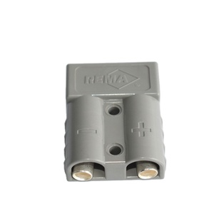 Connettore per Batteria Originale <span class=keywords><strong>Rema</strong></span> 50A 600V Colore Grigio Spina per Batteria - Product Image 1