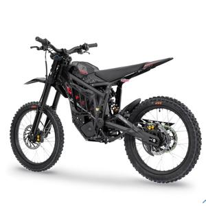 Motocicleta Eléctrica TALARIA Dirt Bike MX5PRO 72v Middrive, 100KM/H, 35Ah, Largo Alcance 120KM, 19 Pulgadas - Product Image 2