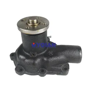 Engineering machinery 6D14 6D16 engine water pump ME995307 ME996795 for SK330-6 SK320-6 SK330-6E SK320