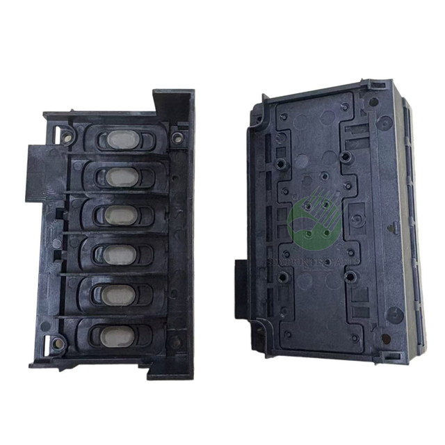 Compatible New L8050 Print Head Cover for Epson 8050 8550 DTF UV DTG Eco Solvent Inkjet Parts Large Format UV Printer Manifold
