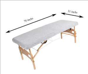 Rouleau de draps de table de massage personnalisés Couvre-lit de <span class=keywords><strong>spa</strong></span> en tissu polypropylène respirant non tissé jetable - Product Image 3