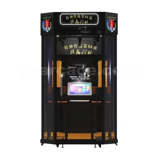 실내 노래 임금 게임 기계 동전에 의하여 운영하는 전자 Jukebox 노래방 체계 기계 판매를 위한 소형 Ktv/노래방 부스/jukebox