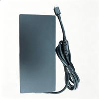 Pengisi Daya Laptop ASUS ROG Zephyrus TUF Gaming 6PRO Kompatibel A22-280P1B 280W 20V14A Universal DC Perlindungan OTP Catu Daya