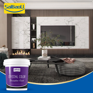 <span class=keywords><strong>Peinture</strong></span> d'art en diamant de cristal pour murs intérieurs-Revêtement en résine époxy de qualité supérieure, scintillant et facile à appliquer - Product Image 1