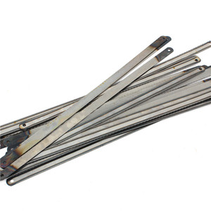 Hojas de sierra de mano de acero con alto contenido de carbono, flexibles - Product Image 1