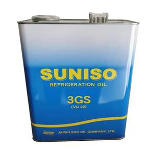 زيت تبريد ياباني سانيسو SUNISO 3GS/4GS/5GS - Product Image 2