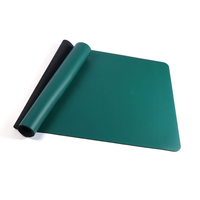 Eco-friendly personalizzato all'ingrosso antiscivolo naturale in gomma PU Yoga tappetino per Stretching al ginocchio