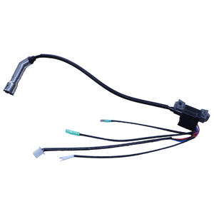 DJI ตัวจุดระเบิดหม้อแปลงแรงดันสูง T30อุปกรณ์เสริมฝาครอบป้องกันและส่วนประกอบทนความร้อนสำหรับโดรนเบนซิน - Product Image 3