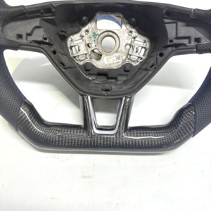 Volante para <span class=keywords><strong>Skoda</strong></span> Octavia Directo de Fábrica, Compatible con Superb, <span class=keywords><strong>Kodiaq</strong></span>, Karoq, Fabia, Rapid, Yeti, con Pantalla RPM - Product Image 5