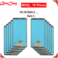 MOQ: 10 Piezas al por Mayor para LG Q Stylo 4 Q710, Pantalla LCD, Digitalizador de Pantalla Táctil, Panel de Ensamblaje para LG Stylo 5 Q720