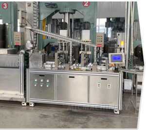 Tự động nhựa <span class=keywords><strong>PU</strong></span> MS silica gel dính Cartridge Silicone <span class=keywords><strong>sealant</strong></span> Máy chiết rót - Product Image 6